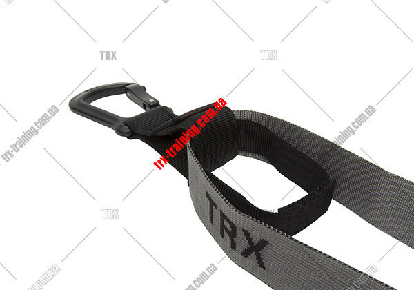 Переваги підвісної системи TRX PRO Pack 4 (P4): Замикаюча петля